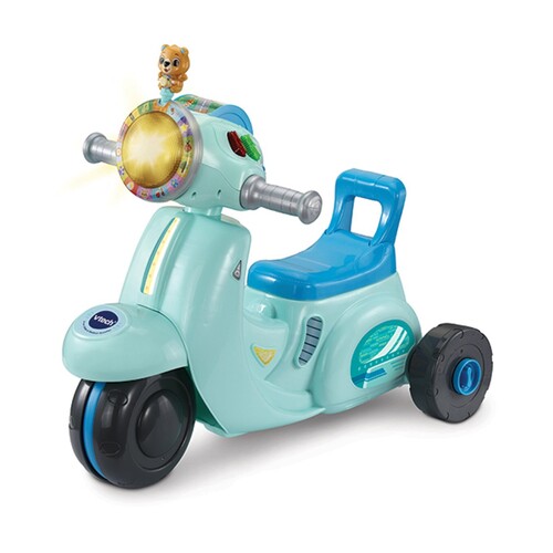 Vtech 2-in-1 Ride & Balance Scooter 572373