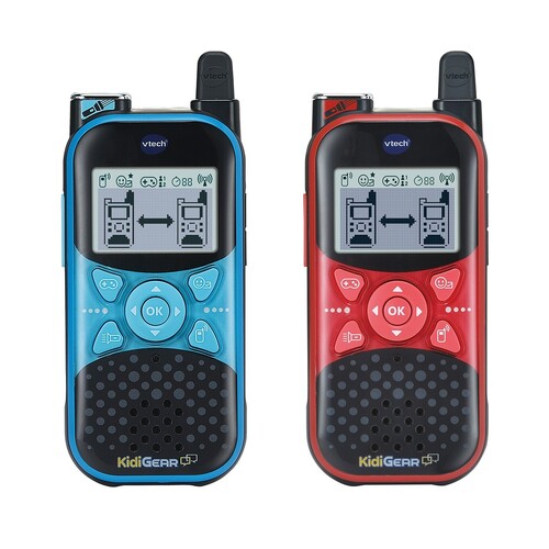 Vtech KidiGear Walkie Talkies Explorer 572503