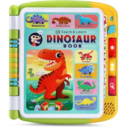 LeapFrog Touch & Learn Dinosaur Book 619203