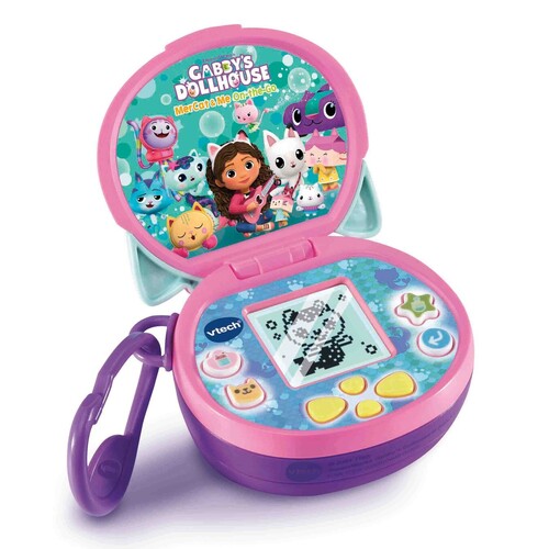 Vtech Gabby's Dollhouse MerCat & Me On the Go 6620103