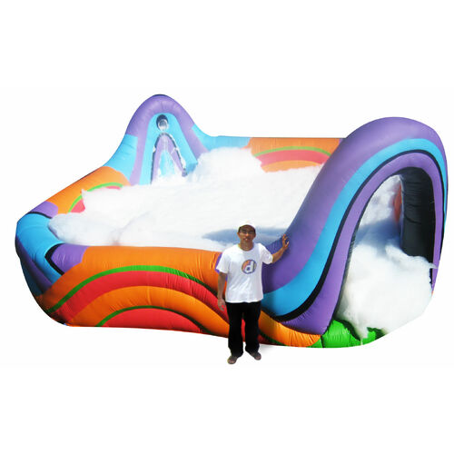 Inflatable Depot Commercial Grade Foam Dance Pit