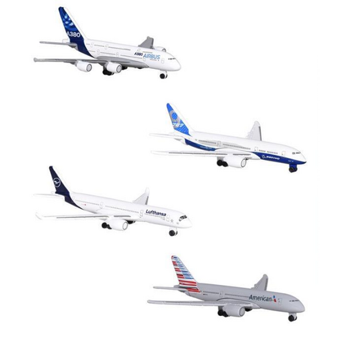 Majorette Airplanes Assorted MJ02285