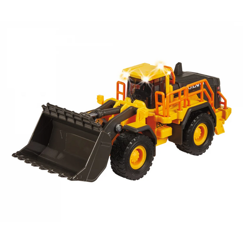 Majorette Volvo L350H Wheel Loader MJ68205