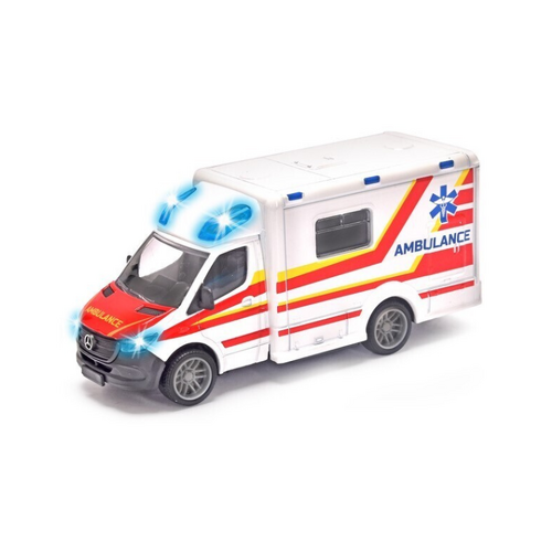 Majorette Mercedes-Benz Sprinter Ambulance MJ68823