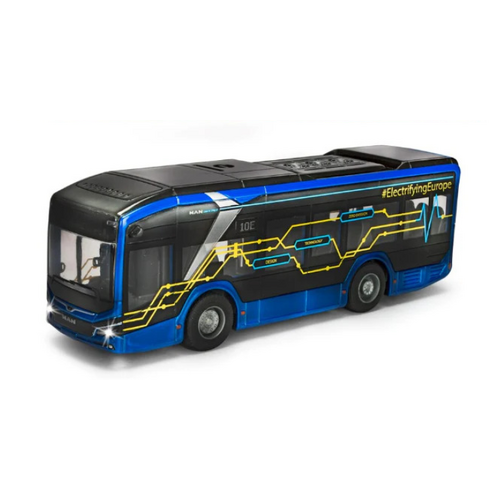 Majorette MAN Lion's City 10 E Bus 22.5cm 75456