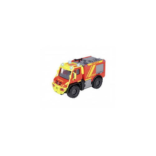 Majorette Unimog U530 Fire Truck 75463