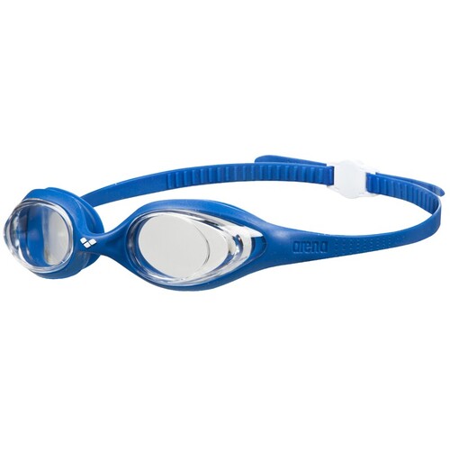 Arena Spider Swimming Goggles - Clear/Blue 171