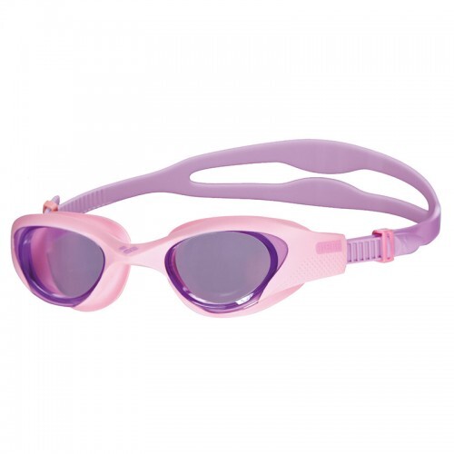 Arena The One Junior Swimming Goggles - Violet/Pink 959