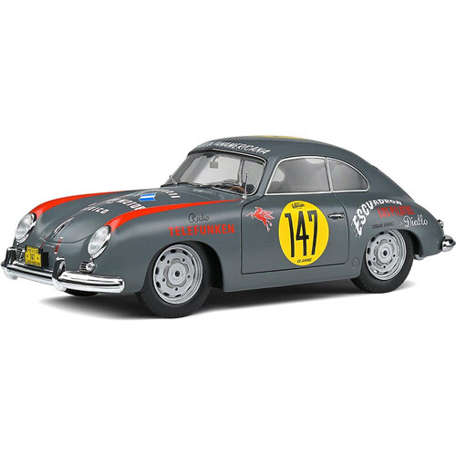 Solido 1954 Porsche 356 PRE-A 1:18 Scale Diecast Vehicle 1802807