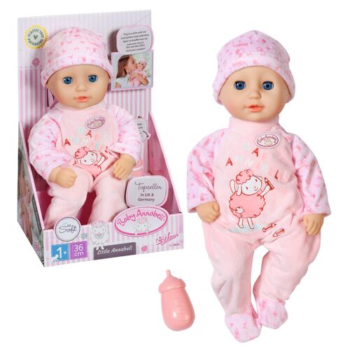 Baby Annabell Little Annabell 36cm Doll 709870