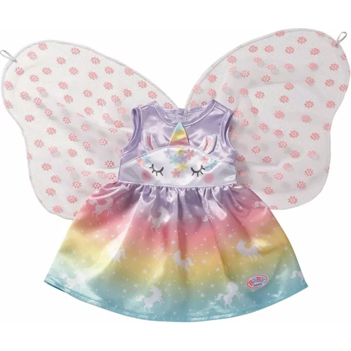 Baby Born Butterfly Unicorn 43cm Doll Outfit