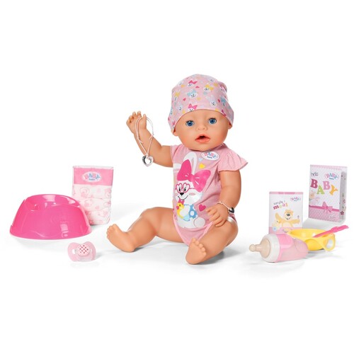 Baby Born Emma Magic Girl 43cm Doll 834800