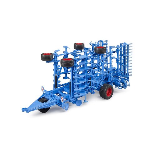 Bruder Agriculture LEMKEN Cultivator Koralin 9 02228