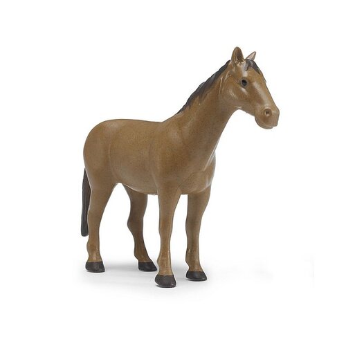 Bruder 1:16 Scale Chestnut Brown Horse Toy 02352