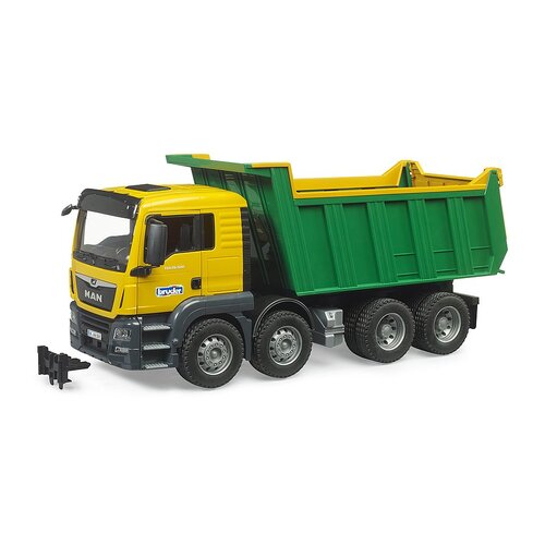 Bruder Construction MAN TGS Tipper Truck 03766