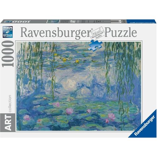 Ravensburger Sorolla 1000pc Puzzle RB17181