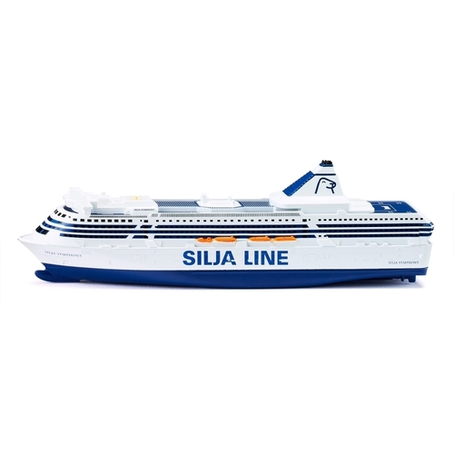 Siku Silja Symphony 1:1000 scale diecast metal SI1729