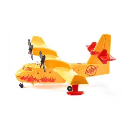 Siku World Fire Fighting Plane 1:87 Scale SI1793