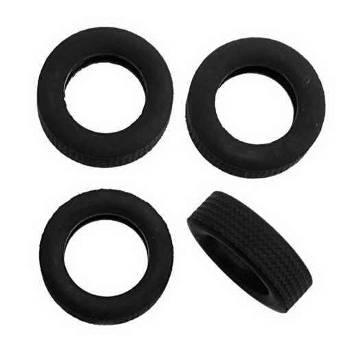 Carrera Porsche 904 GTS Slot Car Replacement Tyres 90789819