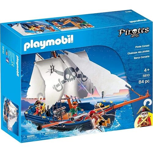 Playmobil Pirates Pirate Corsair 5810