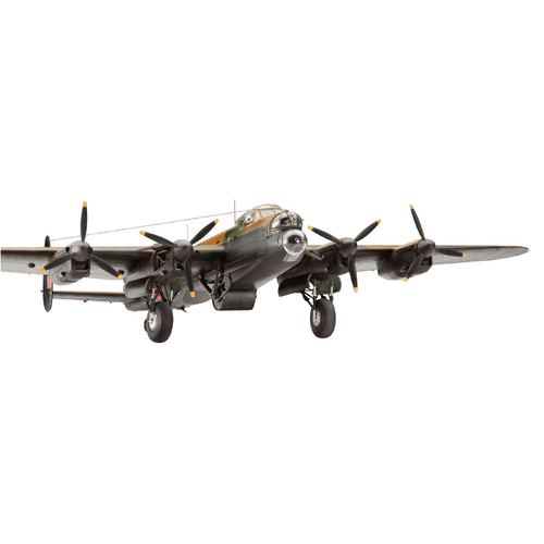 Revell Lancaster B.III DAMBUSTERS Plastic Mode Kit 1:72 scale 04295 paint & glue not included