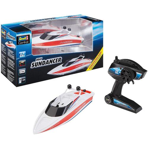 Revell Remote Control Sundancer Boat Toy 24137