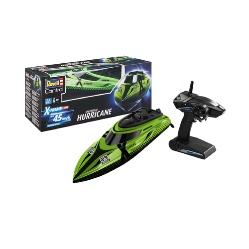 Revell Control X-treme R/C Speedboat "Hurricane" 24139