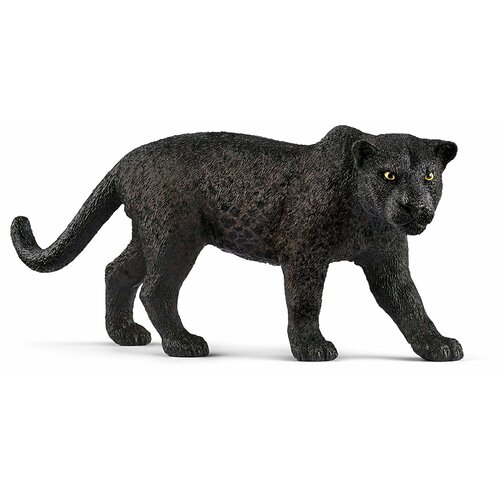 Schleich Black Panther Toy Figure SC14774