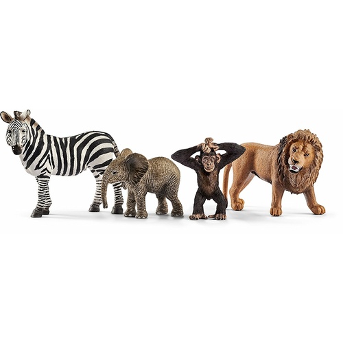 Schleich Wild Life Starter Set 42387