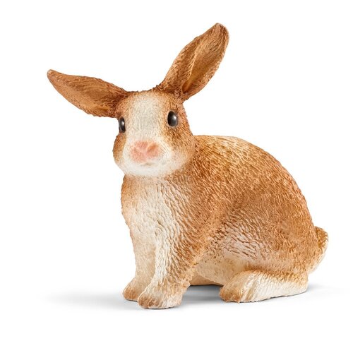 Schleich Rabbit Toy Figure SC13827