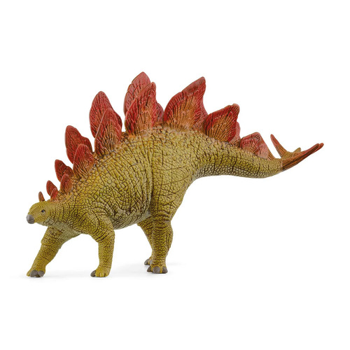 Schleich Dinosaur Stegosaurus Toy Figure SC15040