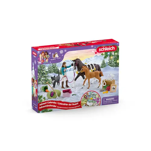 Schleich Horse Club Advent Calendar SC99092