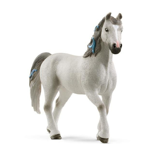 Schleich Horse Quarter Horse Gelding Toy Figure SC72214