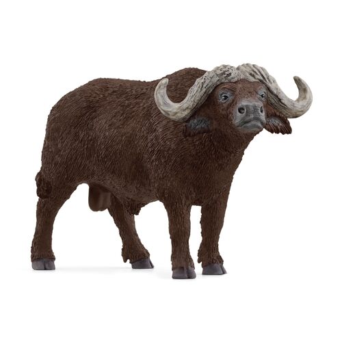 Schleich African Buffalo Toy Figure SC14872