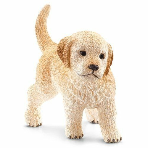 Schleich Golden Retriever Puppy 16396