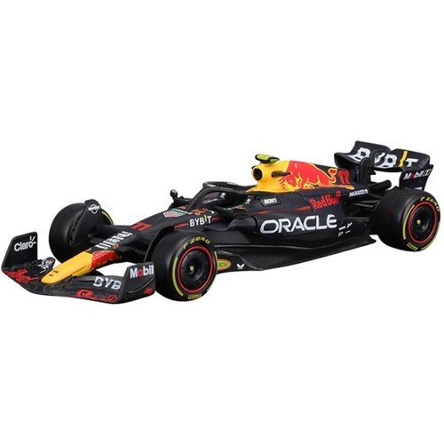 Bburago Red Bull Racing RB19 #11 Perez 1:43 Scale Diecast Vehicle 38082