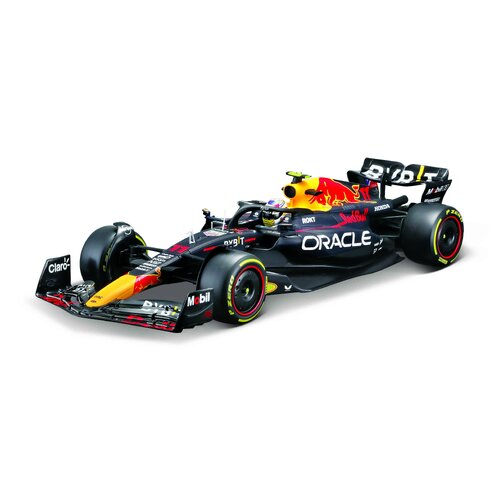 Bburago Oracle Red Bull Racing RB19 - M.Verstappen 1:18 Scale Diecast Vehicle 18003