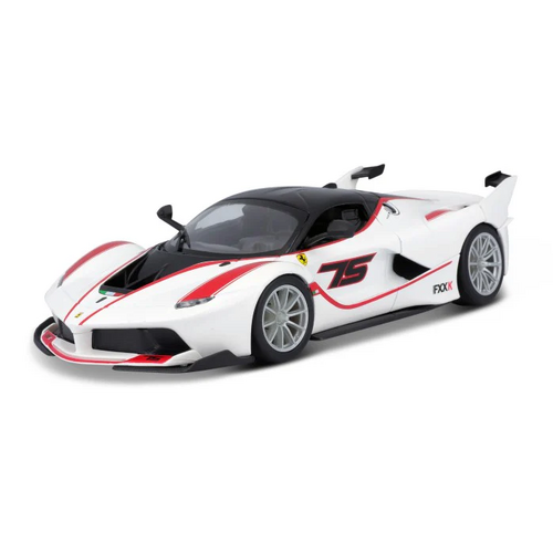 Bburago Ferrari FXX K 1:24 Scale Diecast Model Toy Vehicle 26301