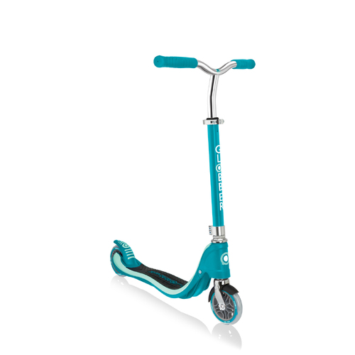 Globber Flow 125 Scooter - Teal 770-105