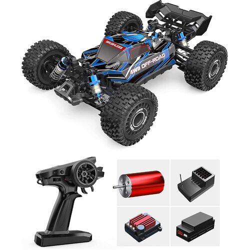 MJX R/C Hyper Go 1:16 4WD Off-Road Brushless 3S R/C Buggy 16207