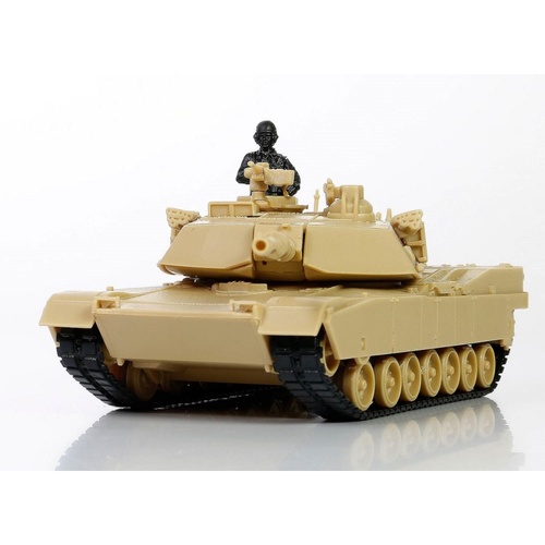 Forces of Valor U.S. M1A2 Abrams Tank 1:72 Scale Model Kit 873005A