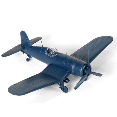 Forces of Valor U.S. F4U-1D Corsair Aircraft 1:72 Scale Model Kit 873011A