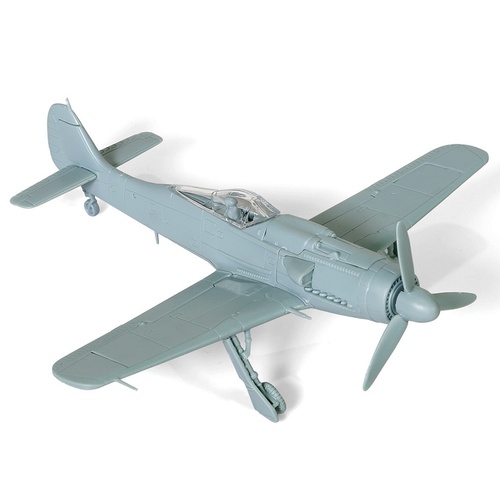 Forces of Valor German FW 190 D-9 Aircraft 1:72 Scale Model Kit 873012A