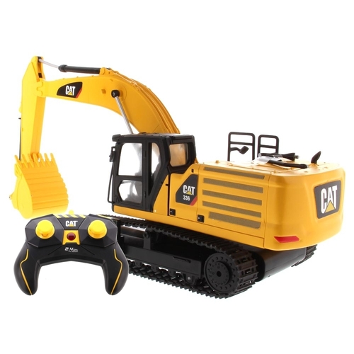 CAT RC 336 Hydraulic Excavator 1:24 Scale 25005