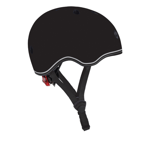 Globber Helmet Flashing LED Light - XXS-XS - 45-51cm - BLACK 506-120