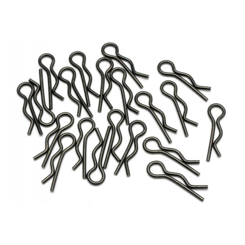 HPI Body Pin (6mm/Medium/20pcs) [6122]