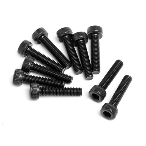 HPI Racing Cap Head Screw M3X14mm (10Pcs) [94368]