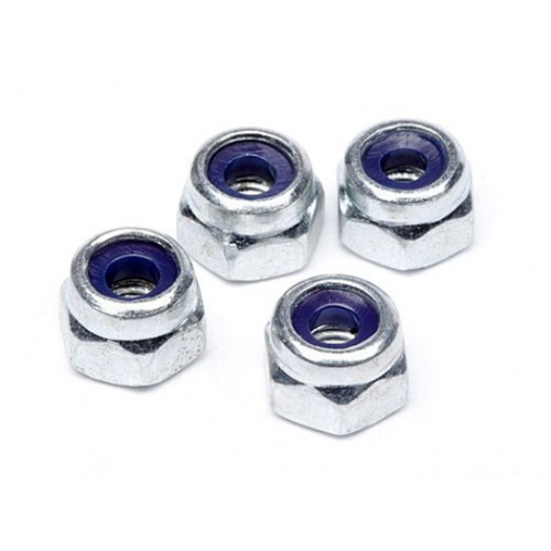 HPI Lock Nut M2.5 (4pcs) [100551]