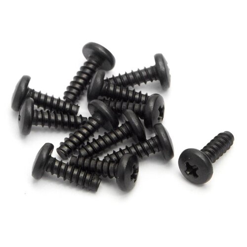 HPI Racing TP. Binder Head Screw M2.6X8mm (12Pcs) [Z481]