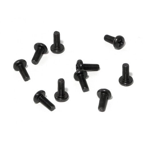 HPI Binder Head Screw M3 X 8mm (10 Pcs) [Z517]